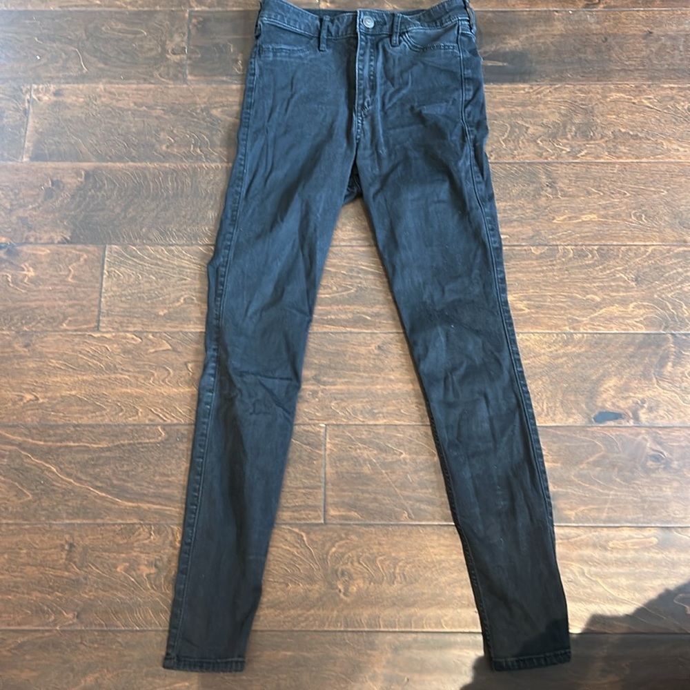 Hollister Women’s Skinny Jeans Sz 1R Waist 25 ST2925